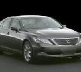 Lexus LS  2006