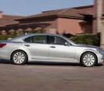 Lexus LS  2008