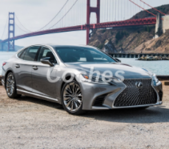 Lexus LS  2018