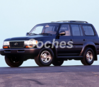 Lexus LX  1995