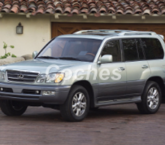 Lexus LX  2002