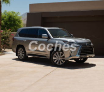 Lexus LX  2015