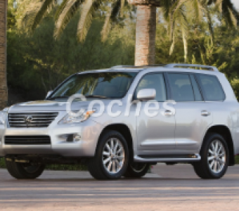 Lexus LX  2007