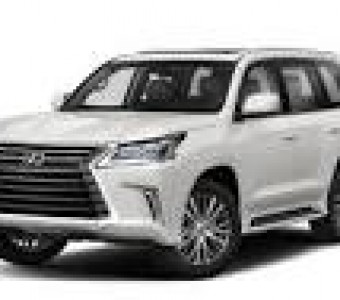 Lexus LX  2021