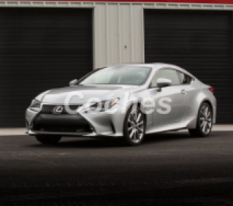 Lexus RC  2015