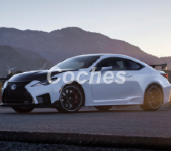 Lexus RC F  2019