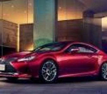 Lexus RC  2017