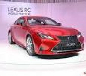 Lexus RC  2018