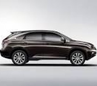 Lexus RX  2010