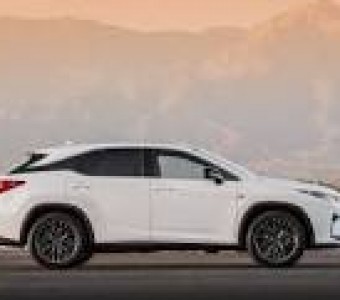 Lexus RX  2019