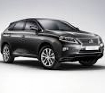 Lexus RX  2020