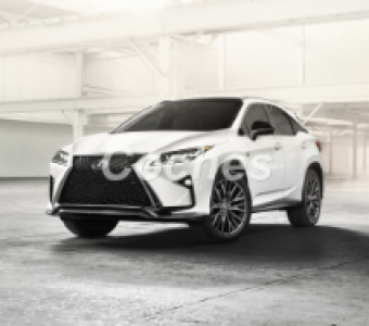 Lexus RX  2018