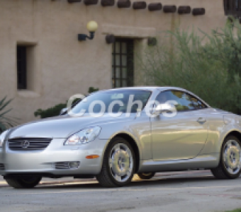 Lexus SC  2001