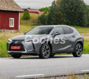 Lexus UX  2018