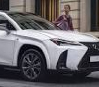 Lexus UX  2018