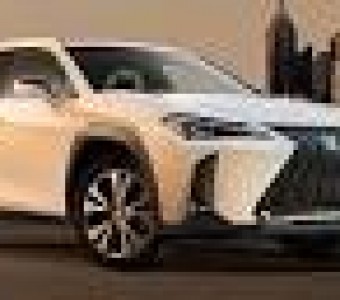 Lexus UX  2019