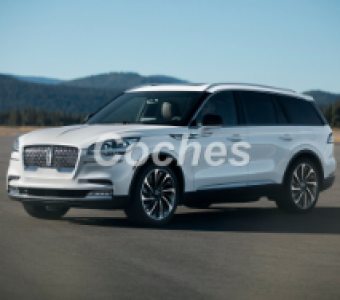 Lincoln Aviator  2020