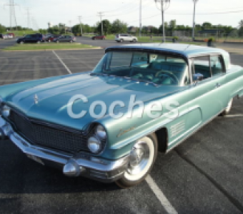 Lincoln Continental  1959