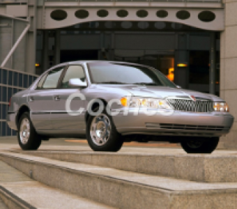 Lincoln Continental  1998