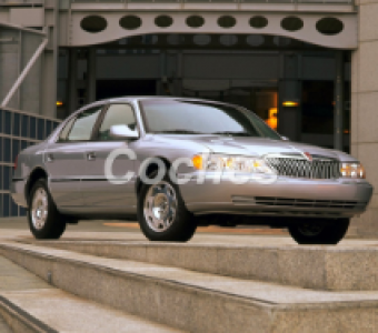 Lincoln Continental  1995