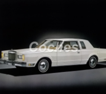 Lincoln Continental  1981