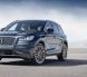 Lincoln Corsair  2019