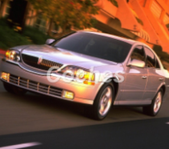 Lincoln LS  1999