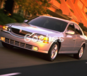 Lincoln LS  2002