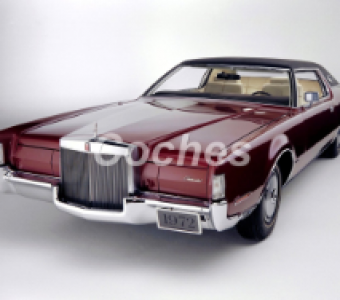 Lincoln Mark IV  1975