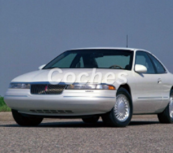 Lincoln Mark VIII  1993