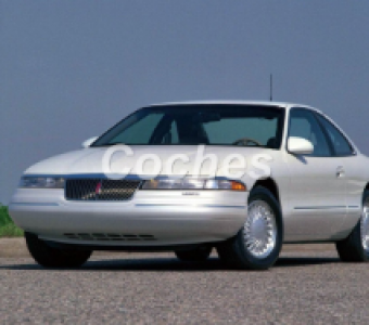 Lincoln Mark VIII  1992