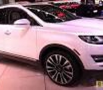 Lincoln MKC  2018