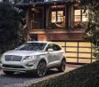 Lincoln MKC  2019