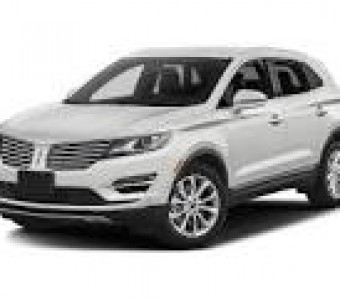 Lincoln MKC  2018