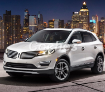 Lincoln MKC  2014