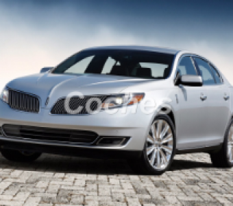 Lincoln MKS  2012