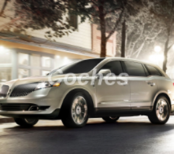 Lincoln MKT  2012