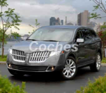 Lincoln MKT  2009