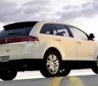 Lincoln MKX  2010