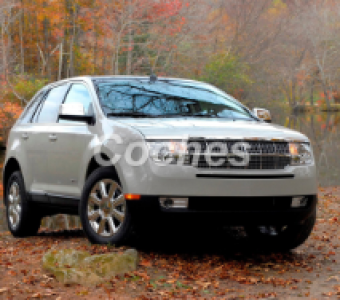 Lincoln MKX  2006