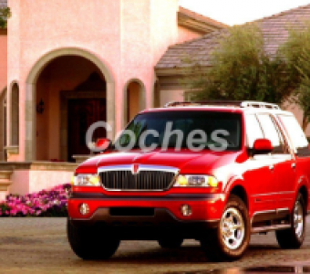 Lincoln Navigator  2000