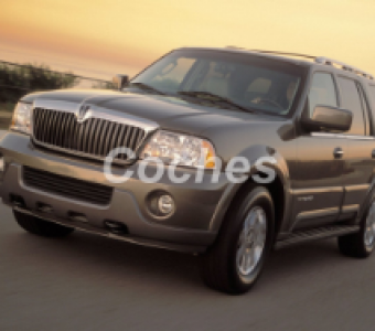 Lincoln Navigator  2002