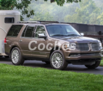 Lincoln Navigator  2014