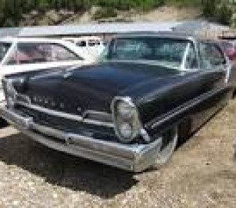 Lincoln Premiere  1958