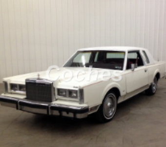 Lincoln Town Car  1980