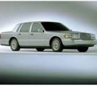 Lincoln Town Car  1990