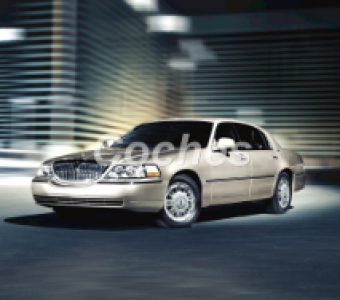 Lincoln Town Car  2003