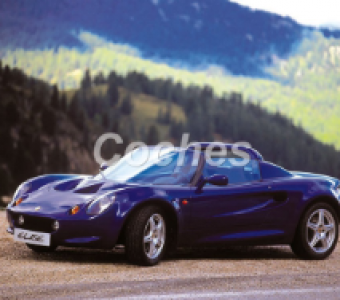 Lotus Elise  1996