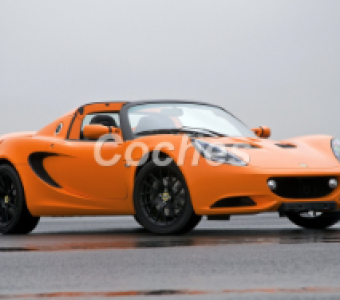 Lotus Elise  2017