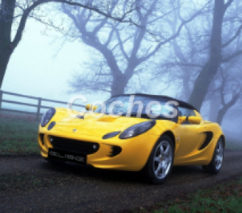 Lotus Elise  2002